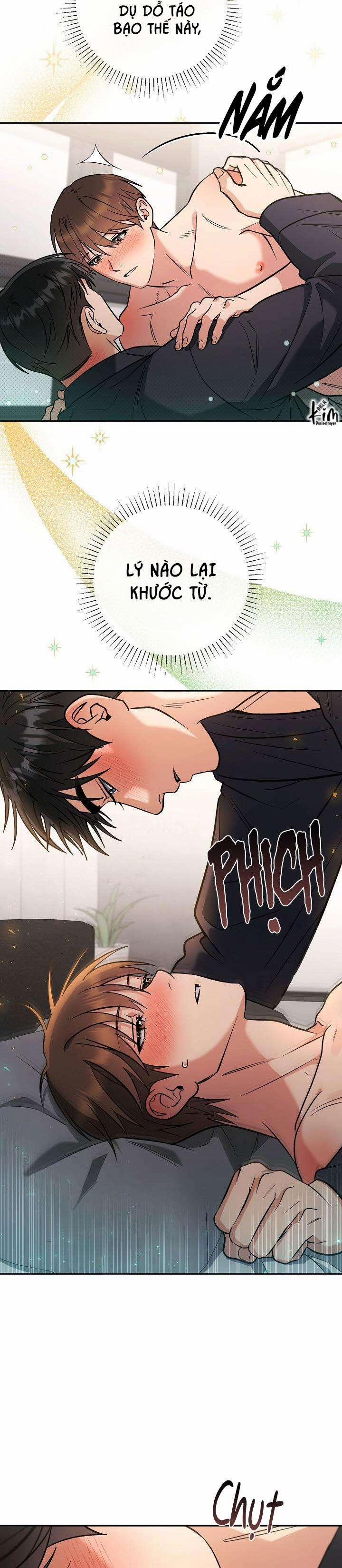 Romance Not Romantic 15 trang 6