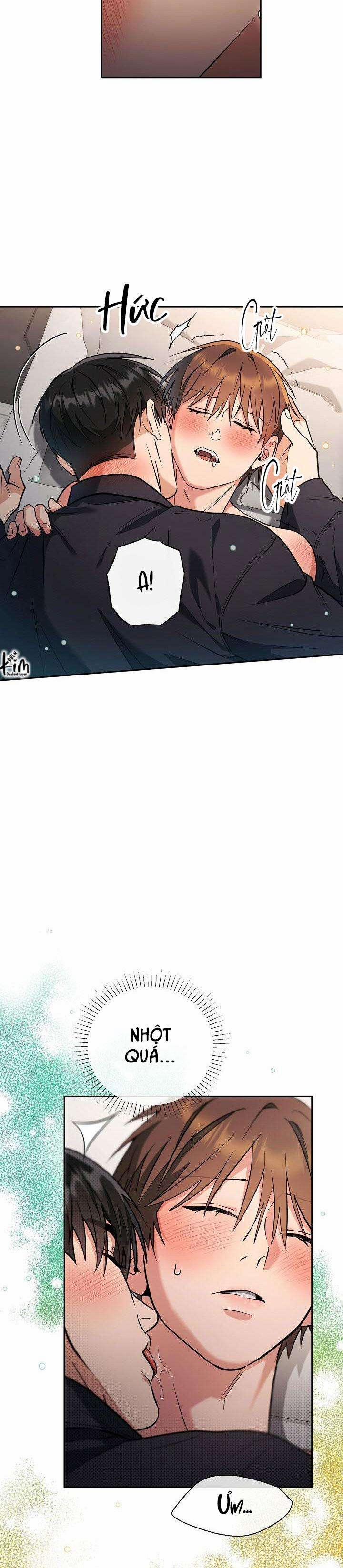 Romance Not Romantic 15 trang 8