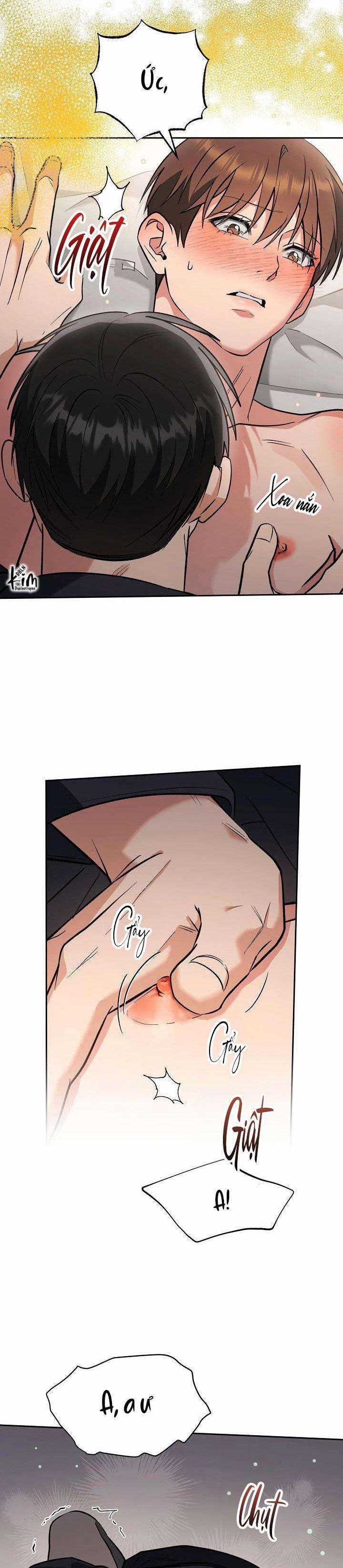 Romance Not Romantic 15 trang 9