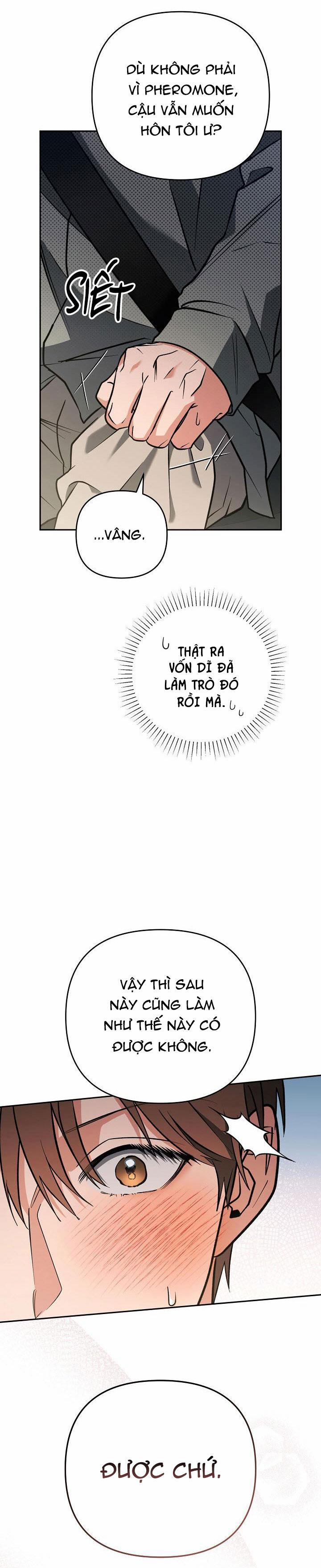 Romance Not Romantic 16 trang 33