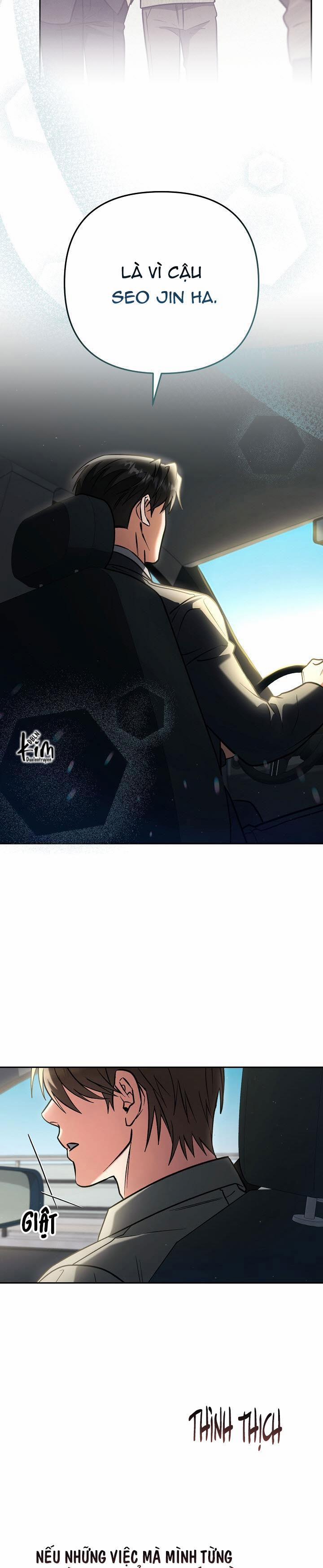 Romance Not Romantic 16 trang 35