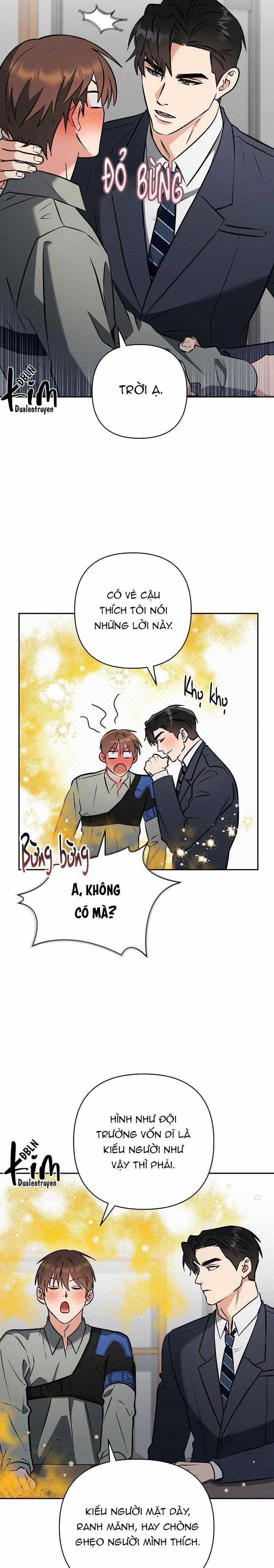 Romance Not Romantic 17 trang 14