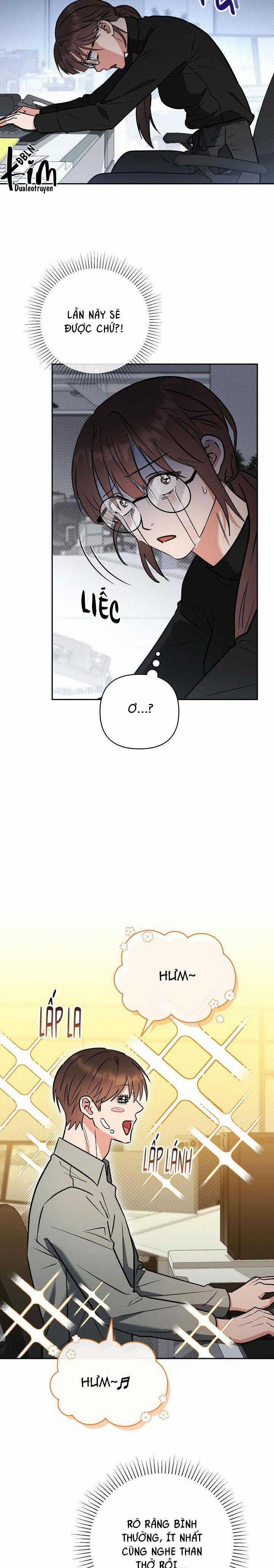 Romance Not Romantic 17 trang 2