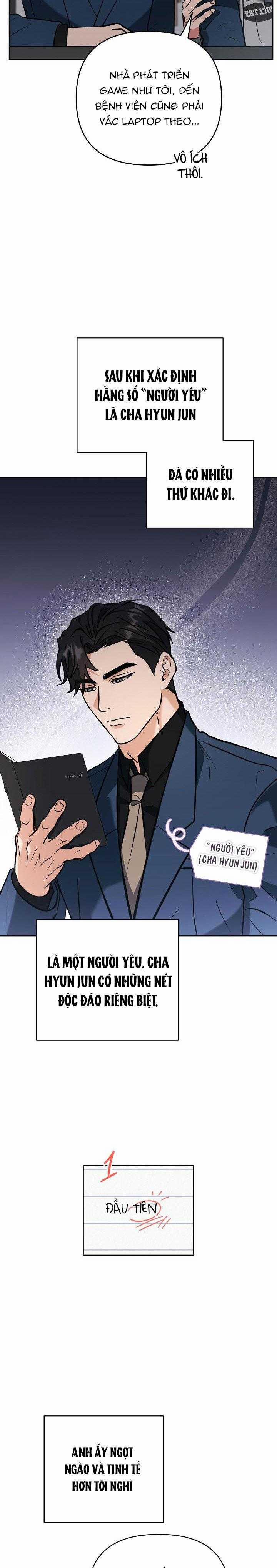 Romance Not Romantic 17 trang 22