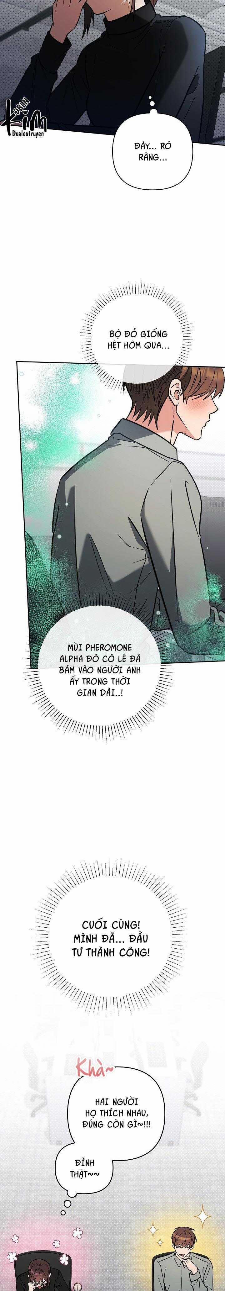 Romance Not Romantic 17 trang 5