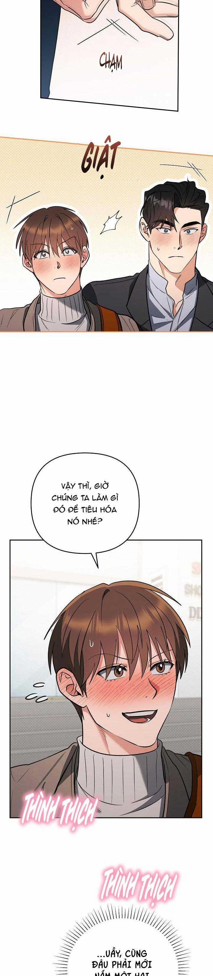 Romance Not Romantic 18 trang 12