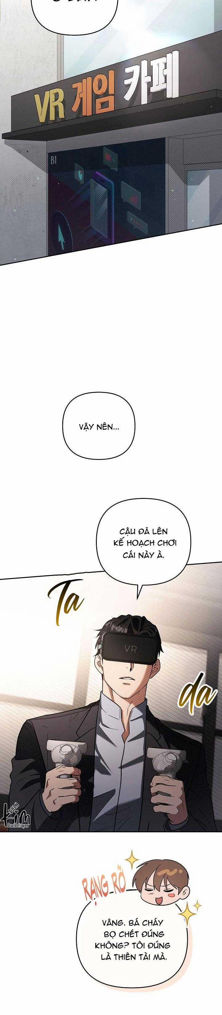 Romance Not Romantic 18 trang 17