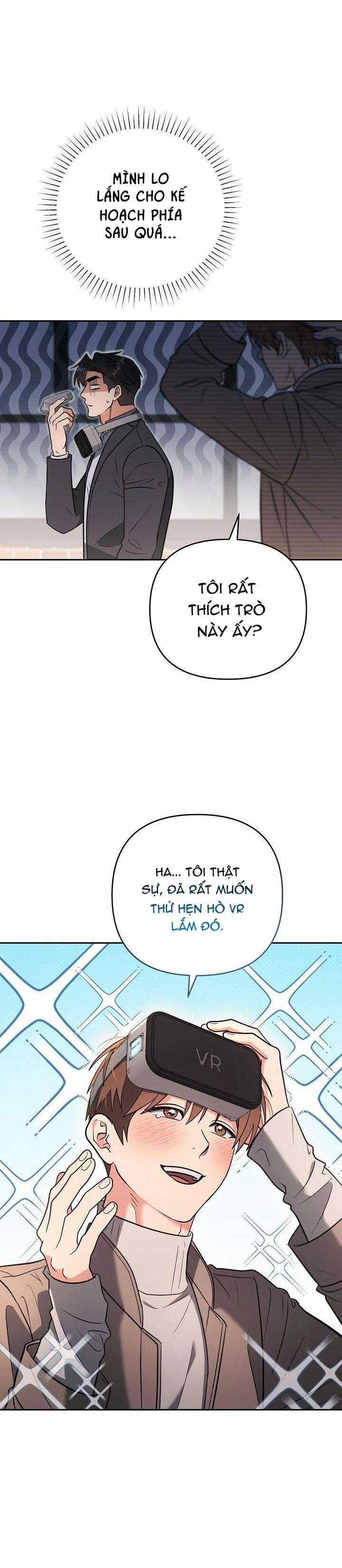 Romance Not Romantic 18 trang 18