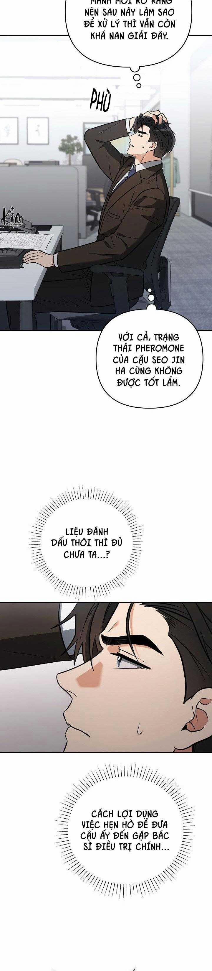 Romance Not Romantic 18 trang 2