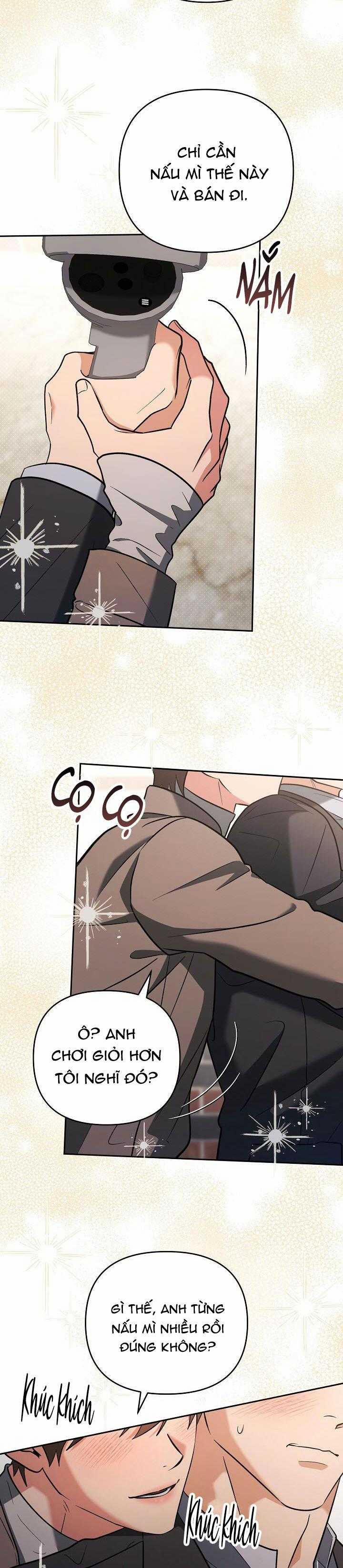 Romance Not Romantic 18 trang 20