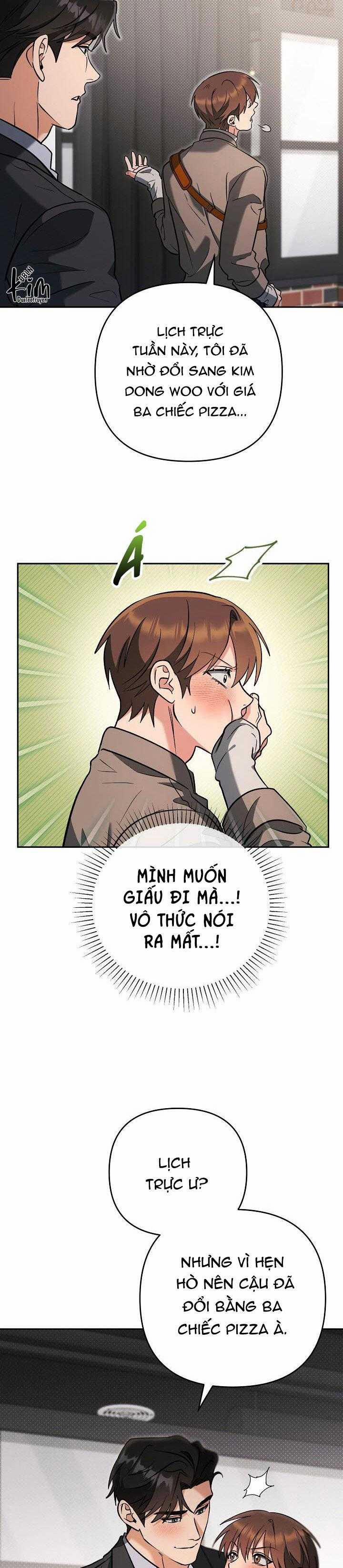 Romance Not Romantic 18 trang 29