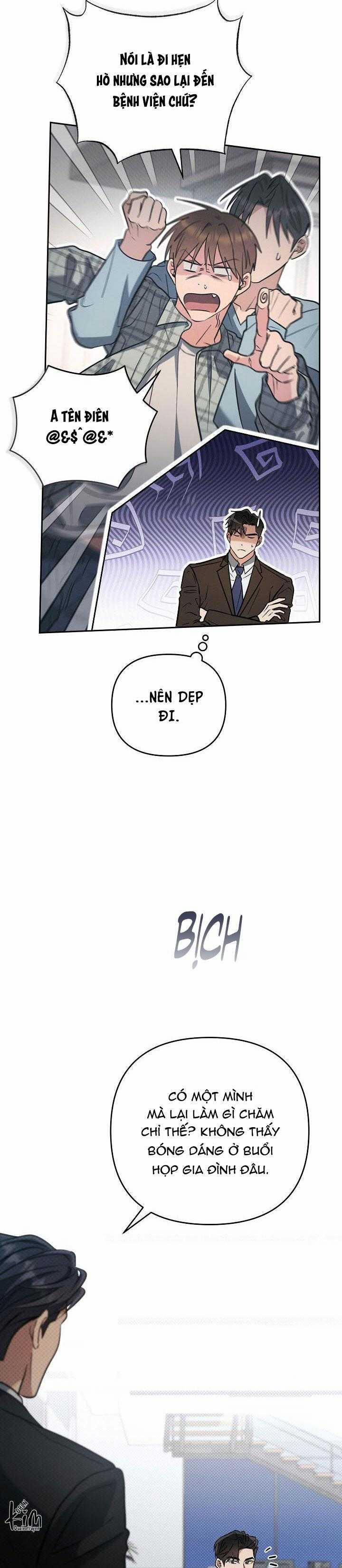 Romance Not Romantic 18 trang 3