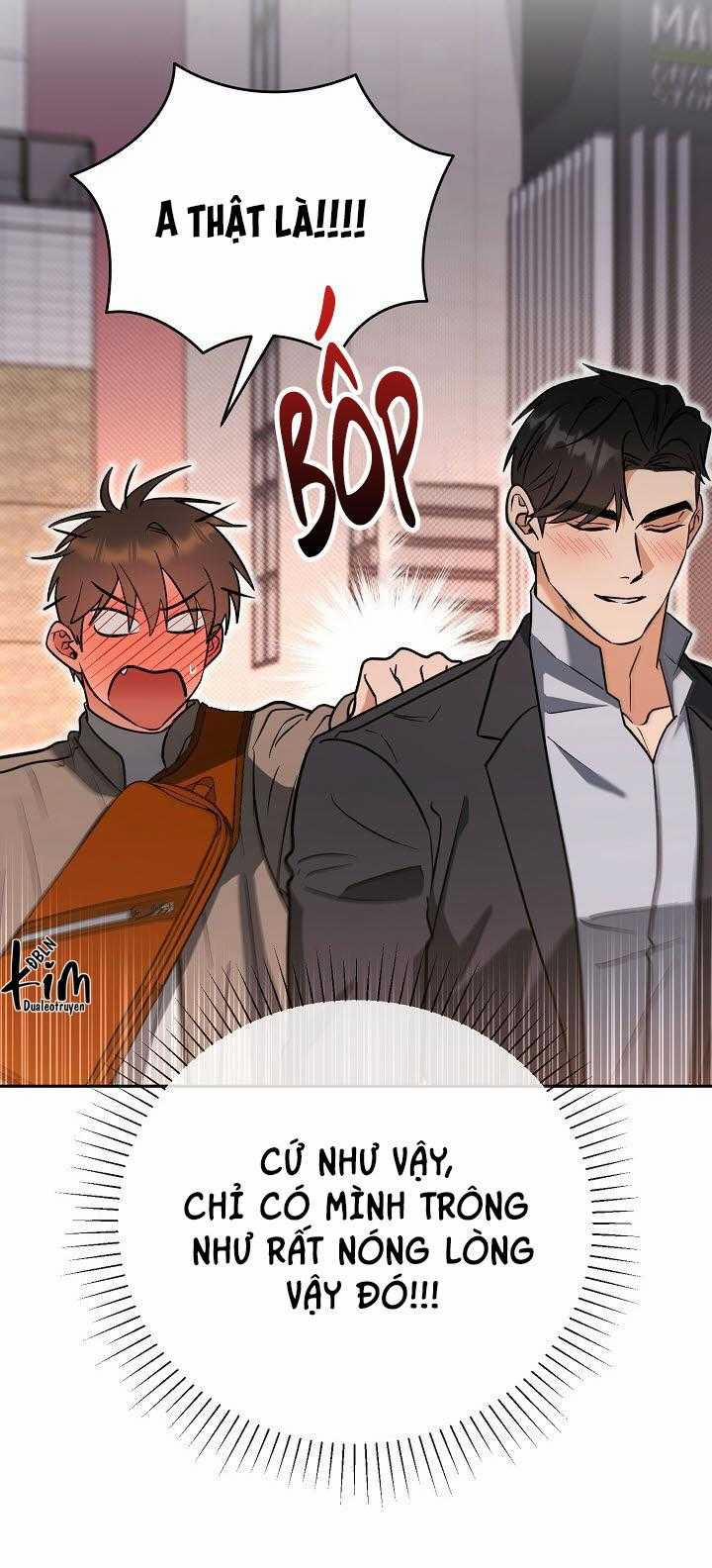 Romance Not Romantic 18 trang 31