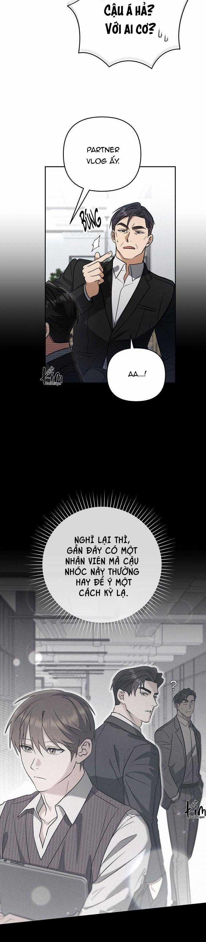 Romance Not Romantic 18 trang 7