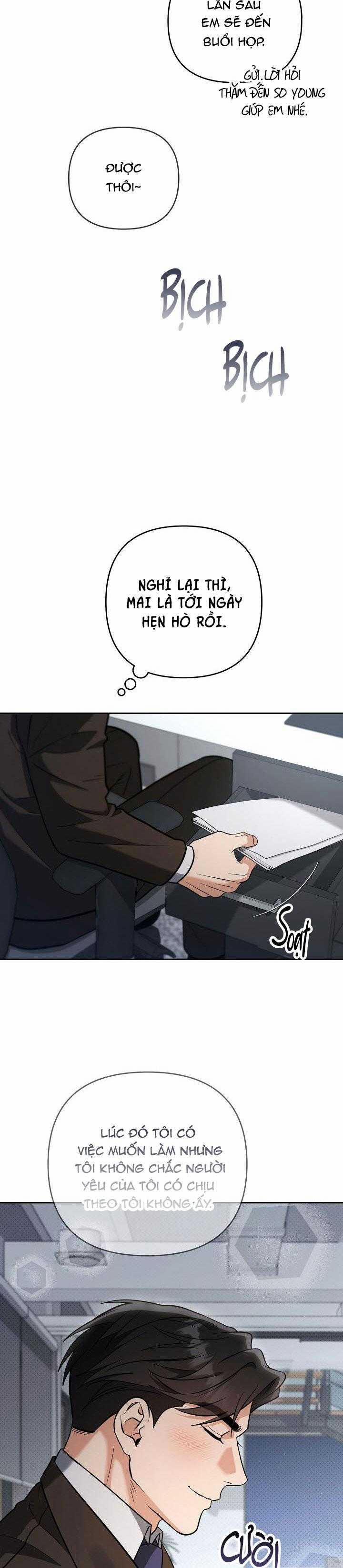 Romance Not Romantic 18 trang 9