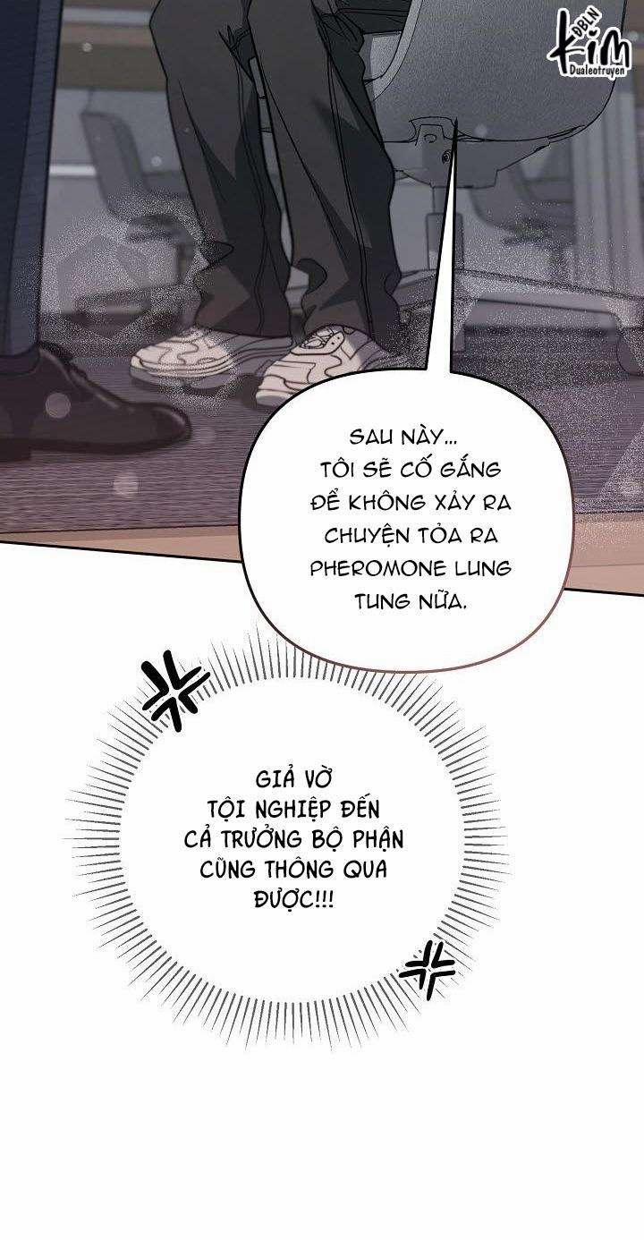 Romance Not Romantic 3 trang 22