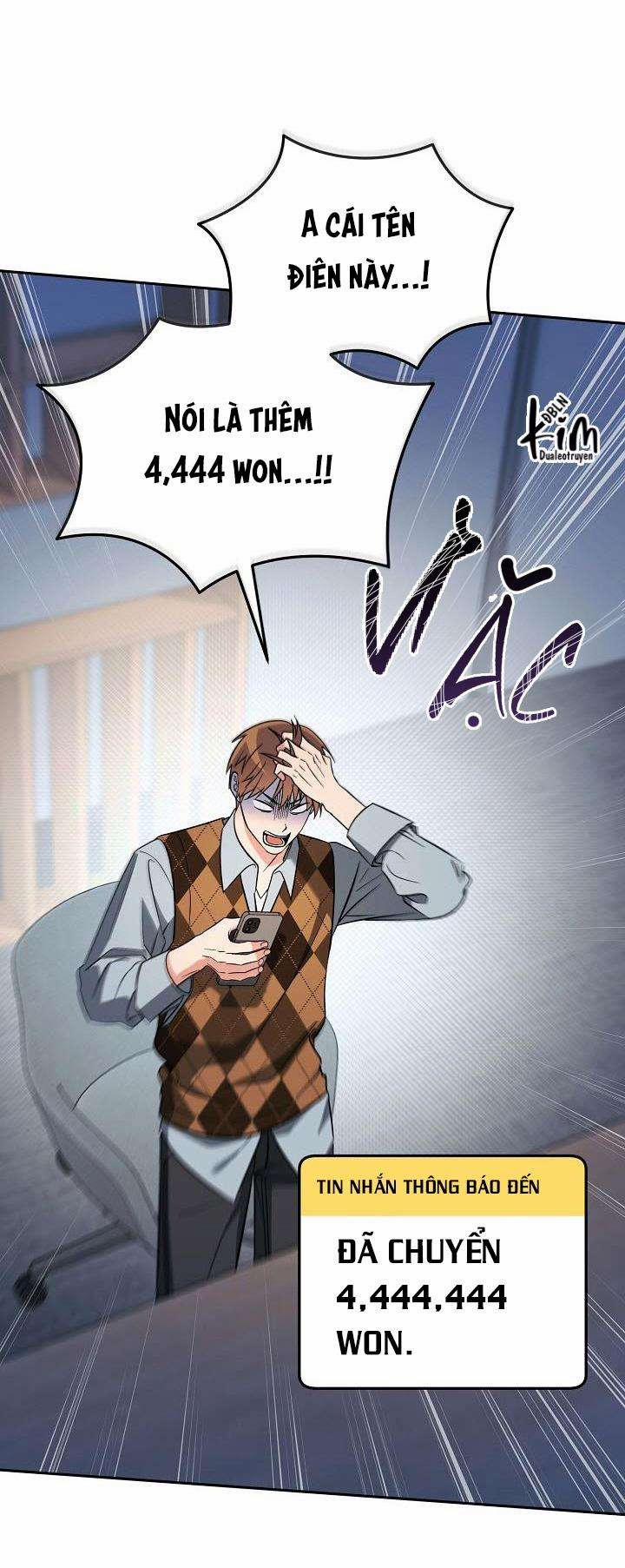 Romance Not Romantic 3 trang 33