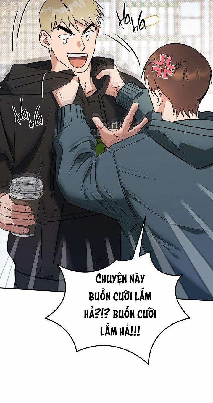 Romance Not Romantic 3 trang 36