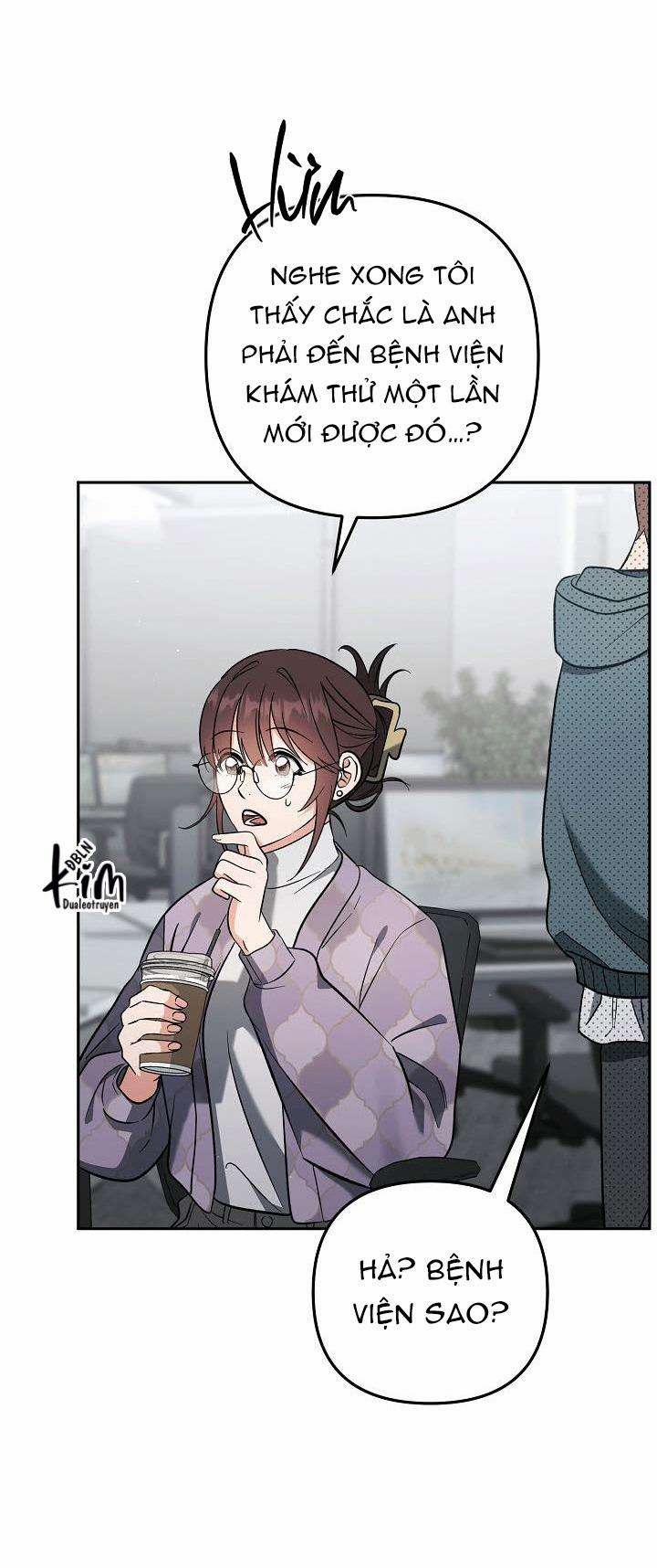 Romance Not Romantic 3 trang 37