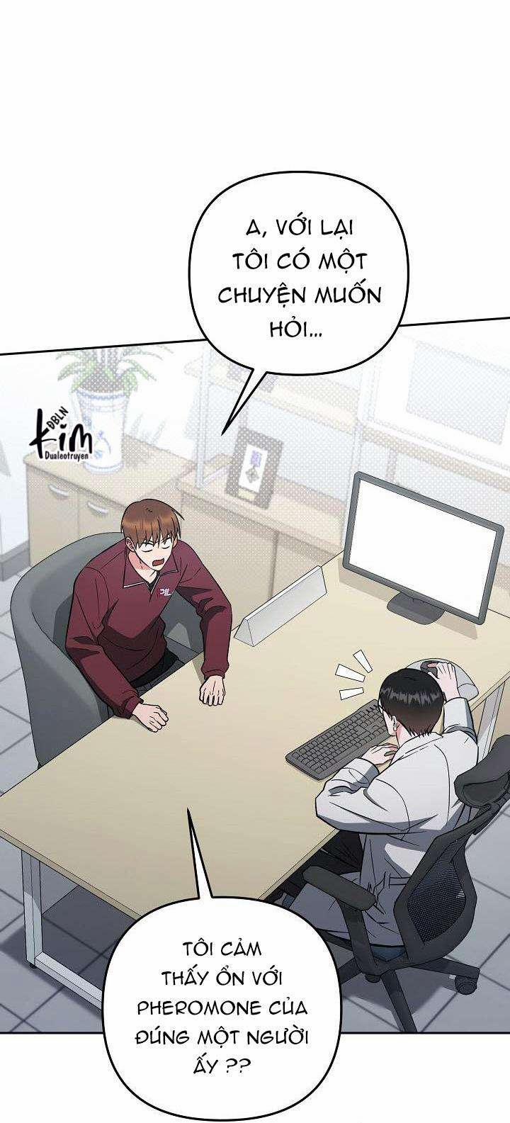 Romance Not Romantic 3 trang 54