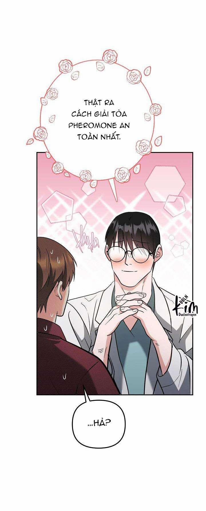 Romance Not Romantic 3 trang 57