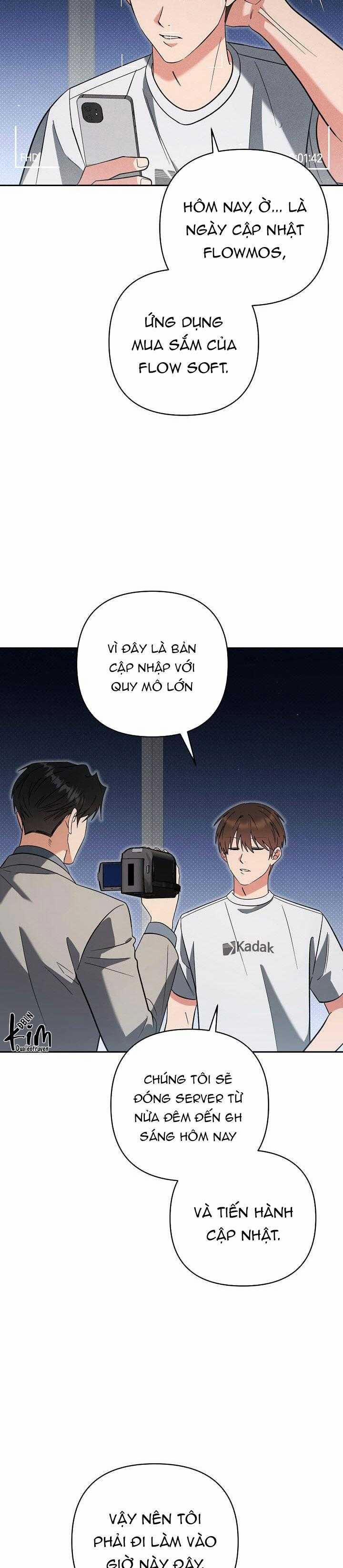 Romance Not Romantic 35 trang 1