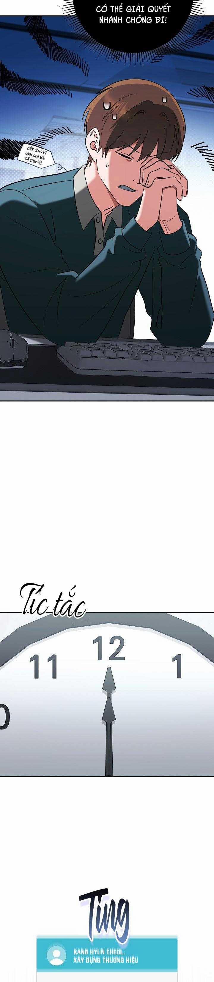 Romance Not Romantic 35 trang 10