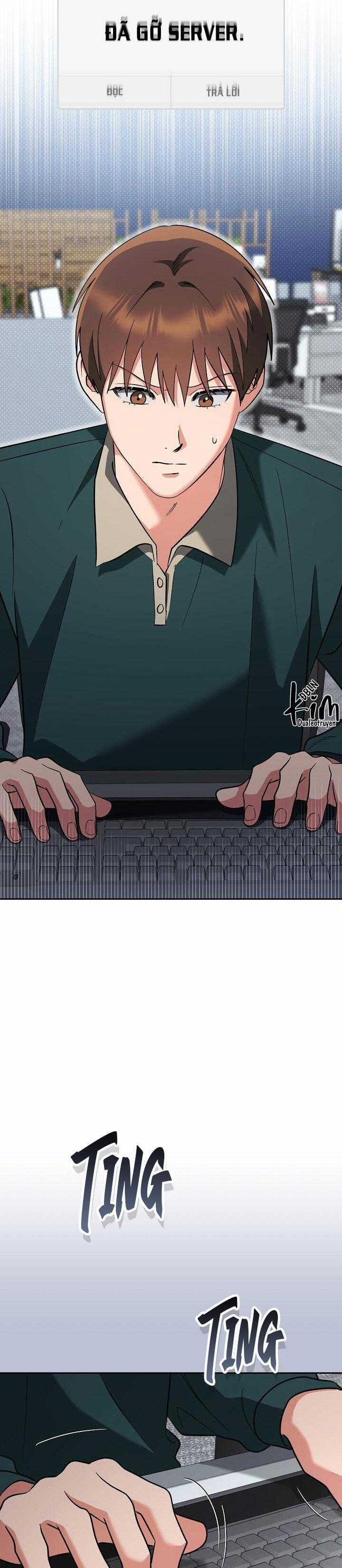 Romance Not Romantic 35 trang 11