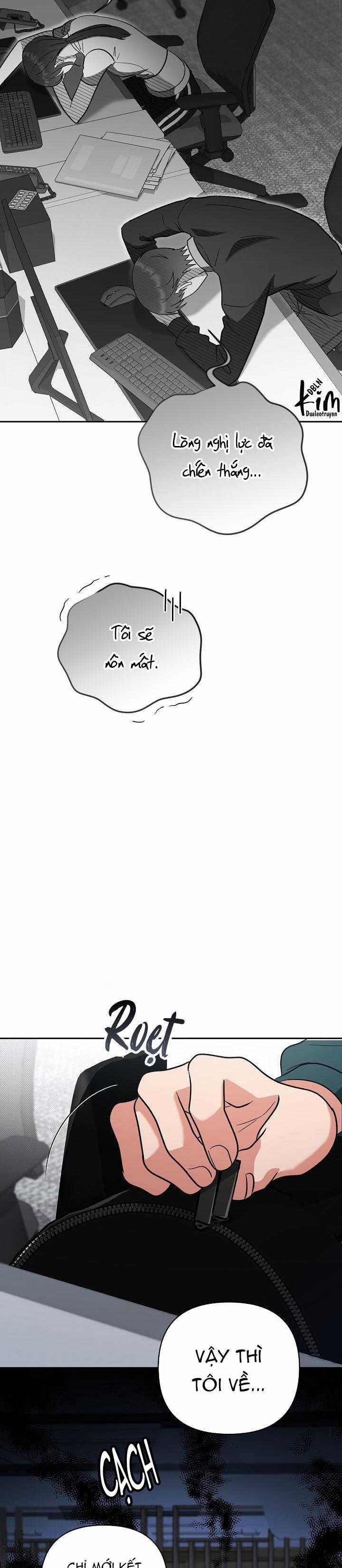 Romance Not Romantic 35 trang 15