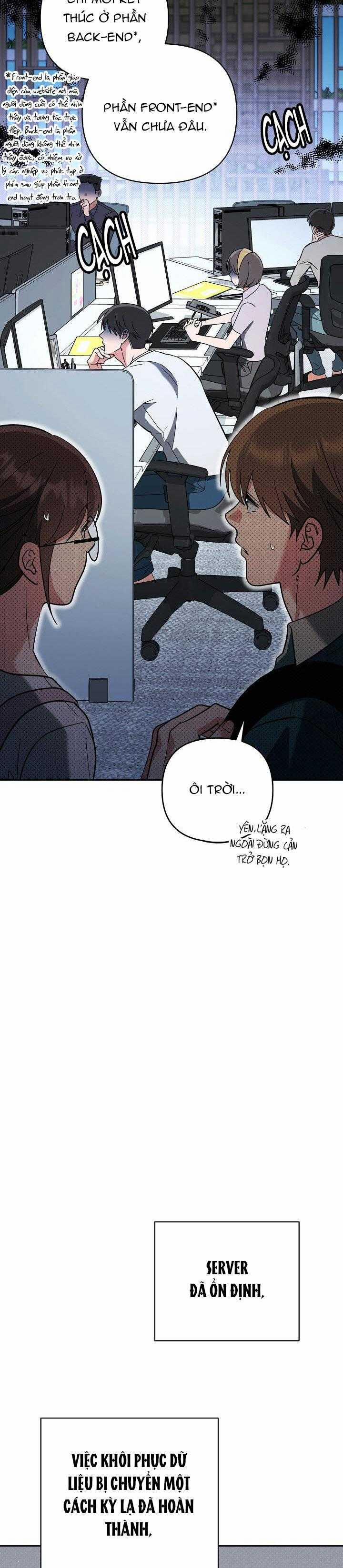 Romance Not Romantic 35 trang 16