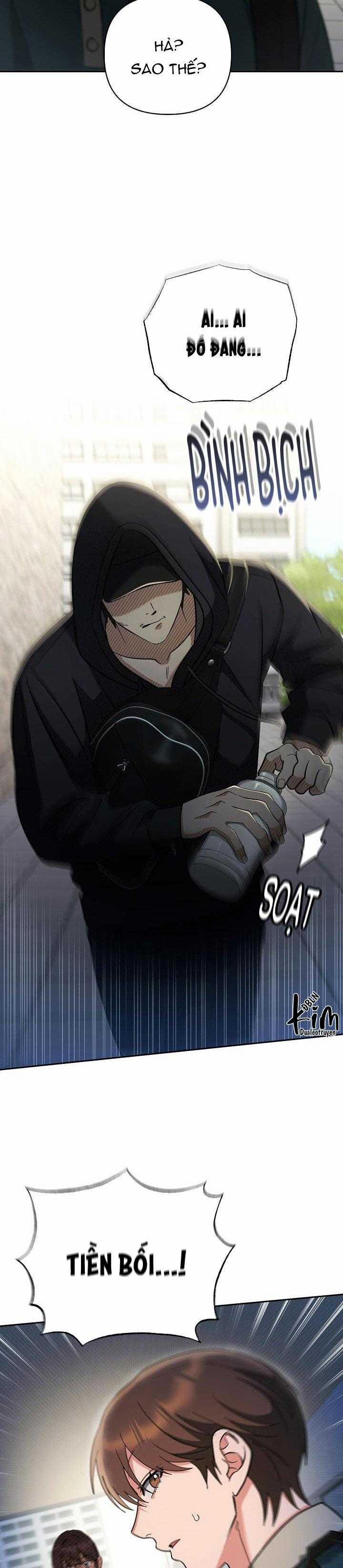 Romance Not Romantic 35 trang 23