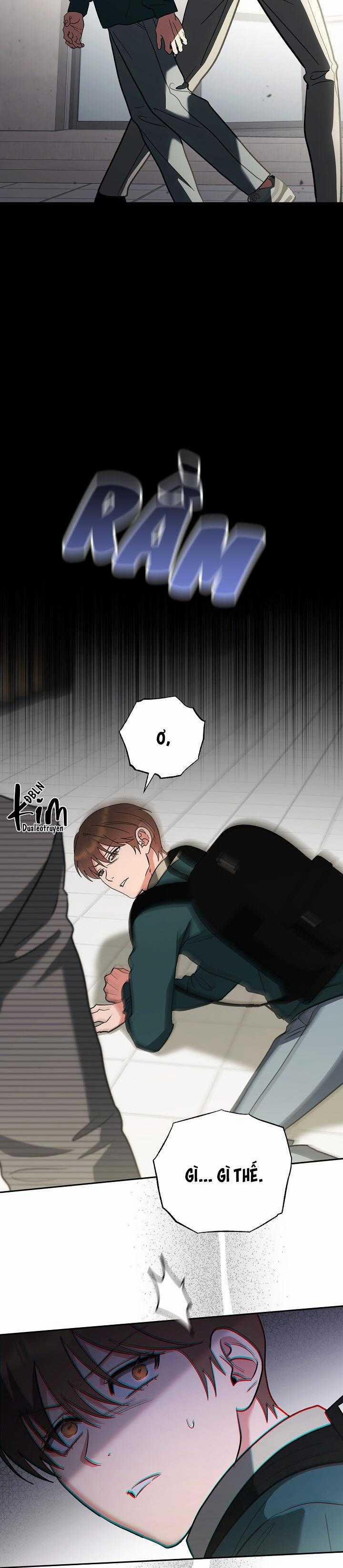 Romance Not Romantic 35 trang 25