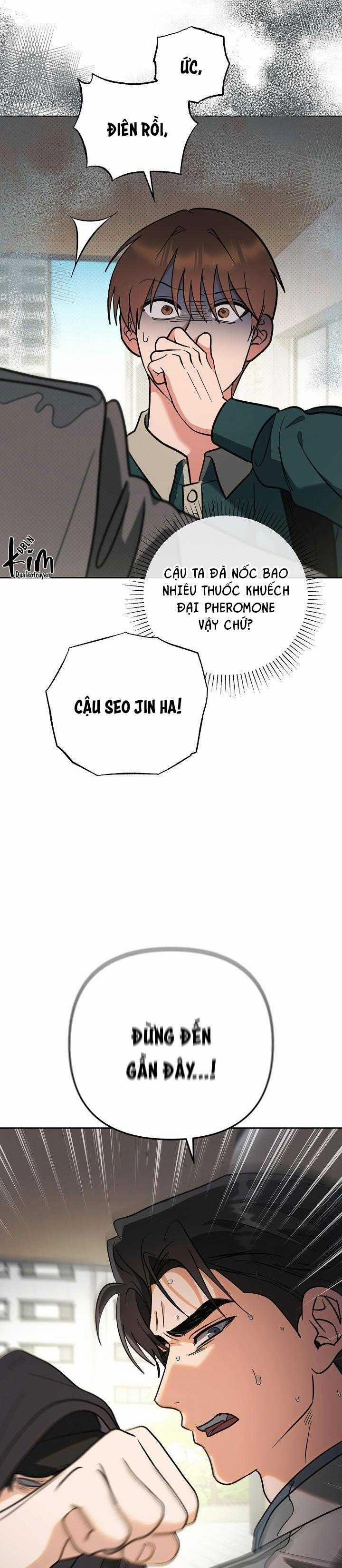 Romance Not Romantic 35 trang 29