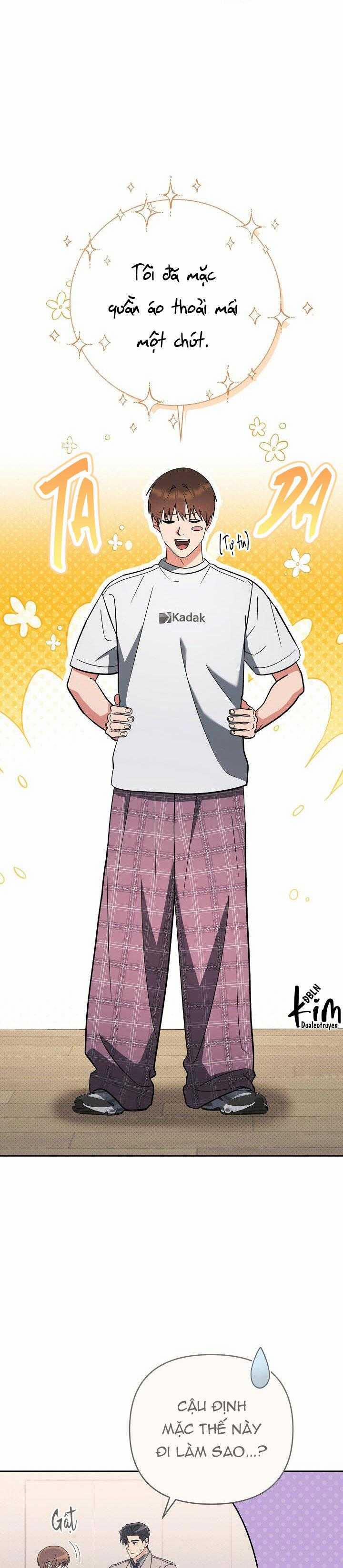 Romance Not Romantic 35 trang 3