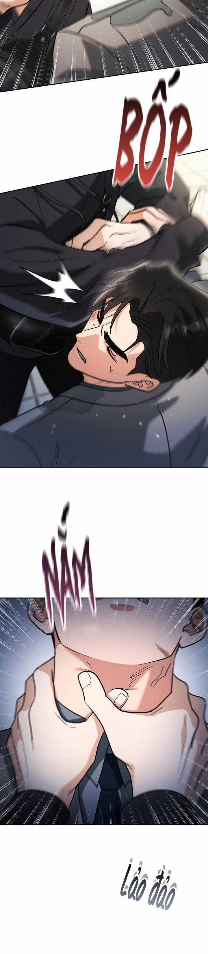 Romance Not Romantic 35 trang 30