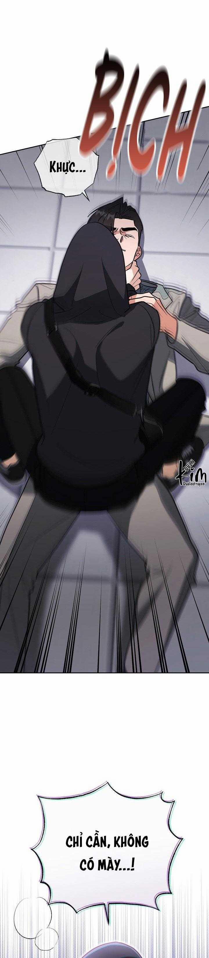 Romance Not Romantic 35 trang 31