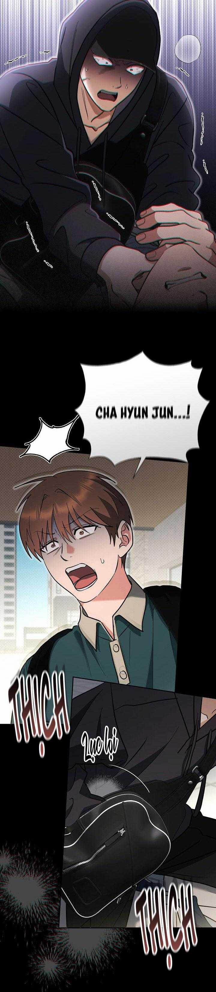 Romance Not Romantic 35 trang 32