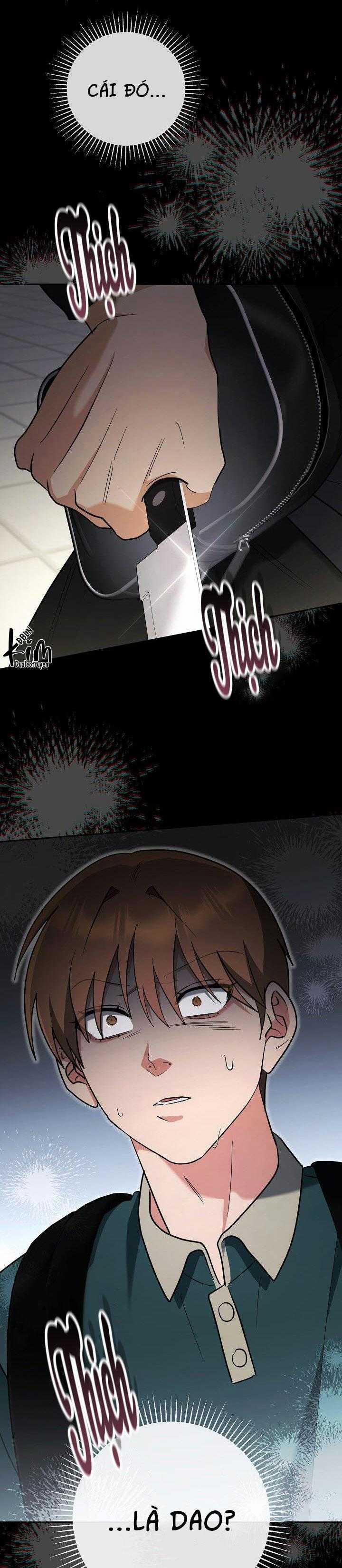 Romance Not Romantic 35 trang 33