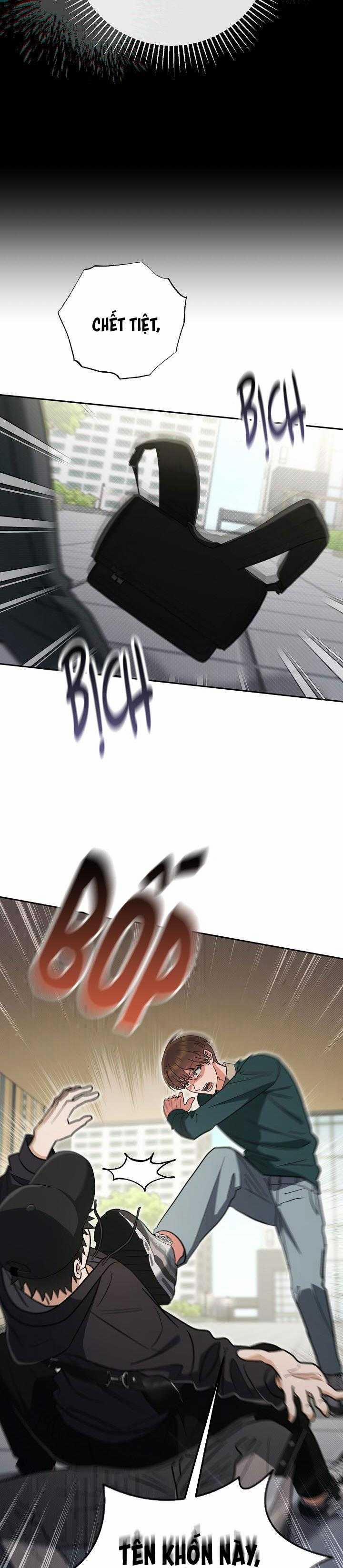 Romance Not Romantic 35 trang 34