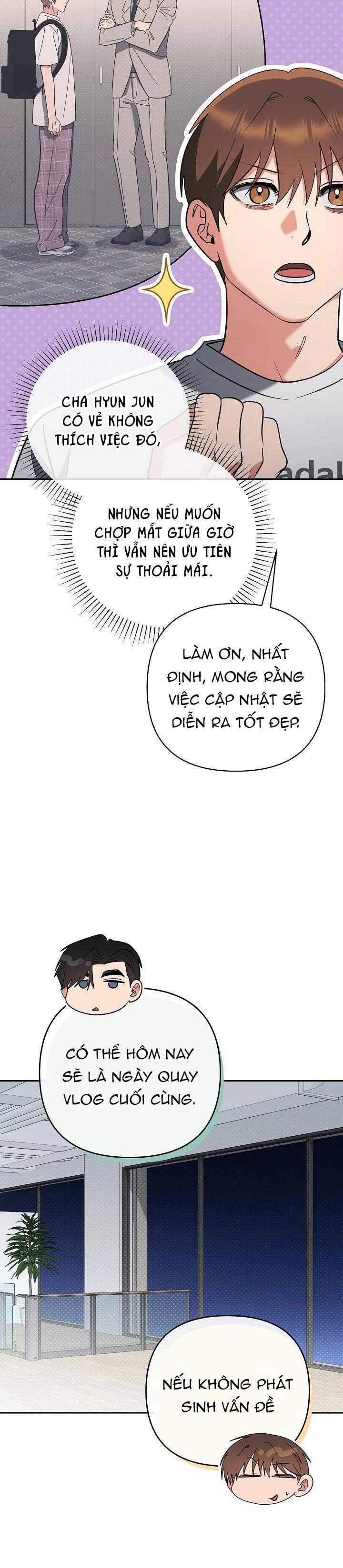 Romance Not Romantic 35 trang 4