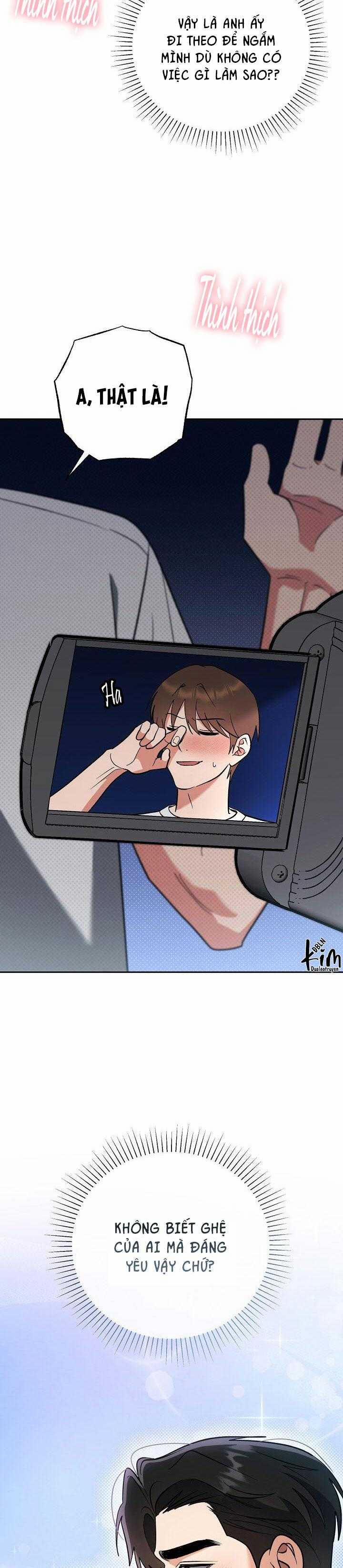 Romance Not Romantic 35 trang 7