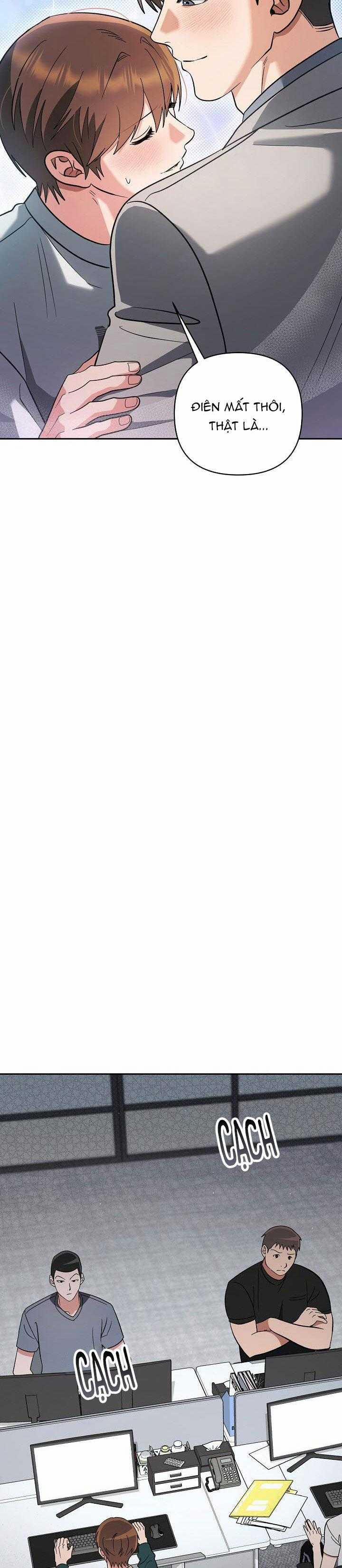 Romance Not Romantic 35 trang 8