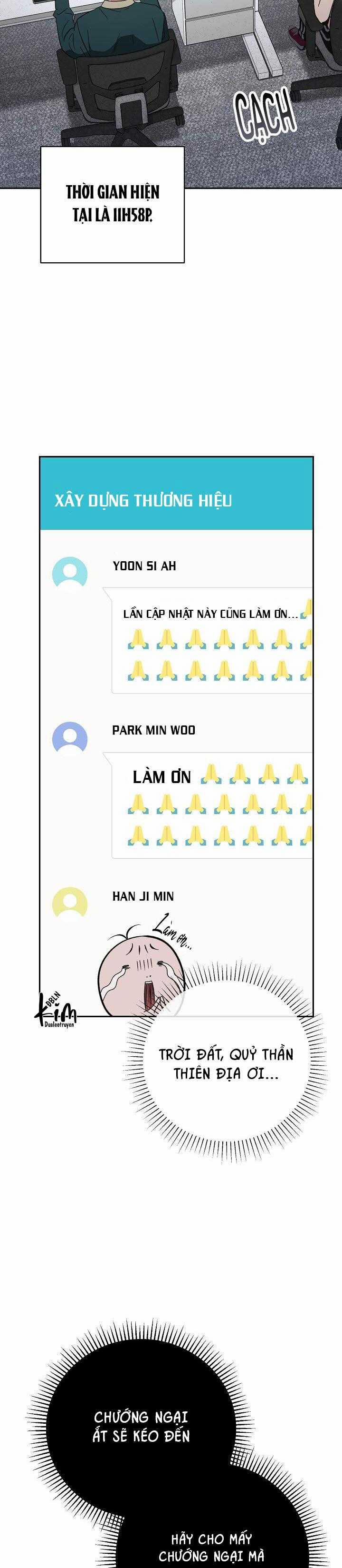 Romance Not Romantic 35 trang 9