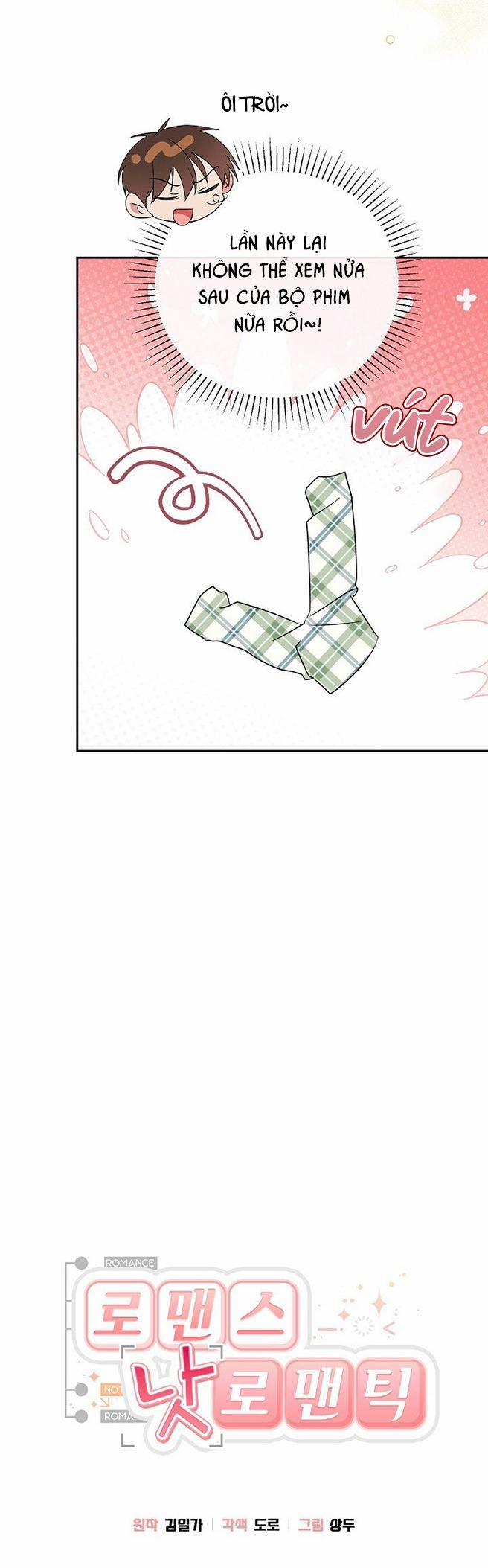 Romance Not Romantic 39 nt1 trang 12