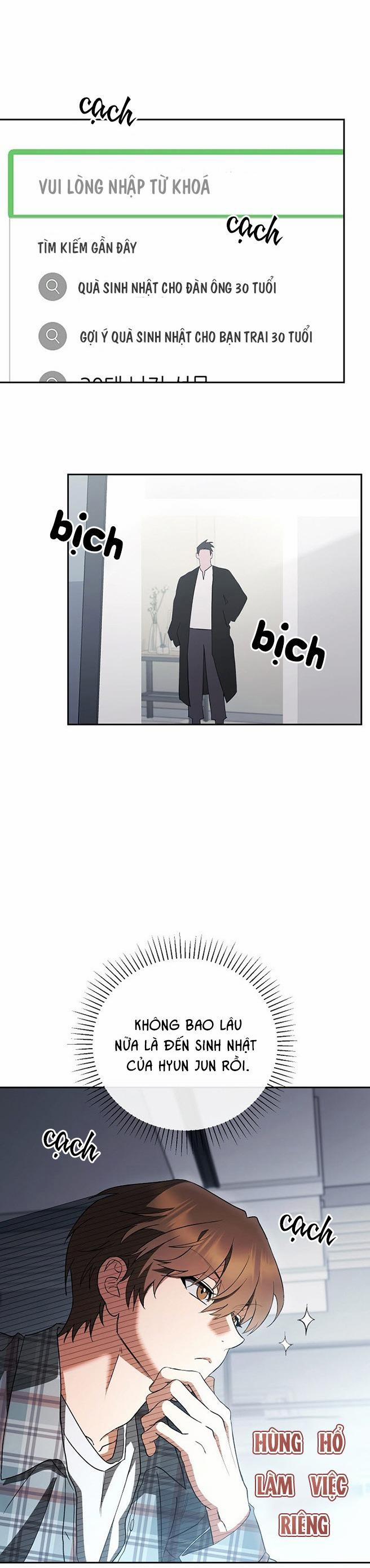 Romance Not Romantic 39 nt1 trang 14