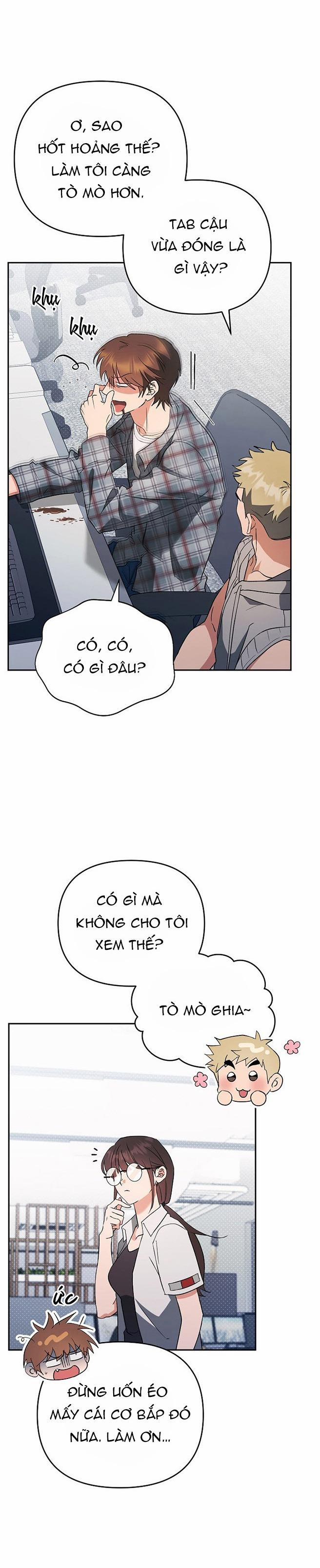 Romance Not Romantic 39 nt1 trang 16