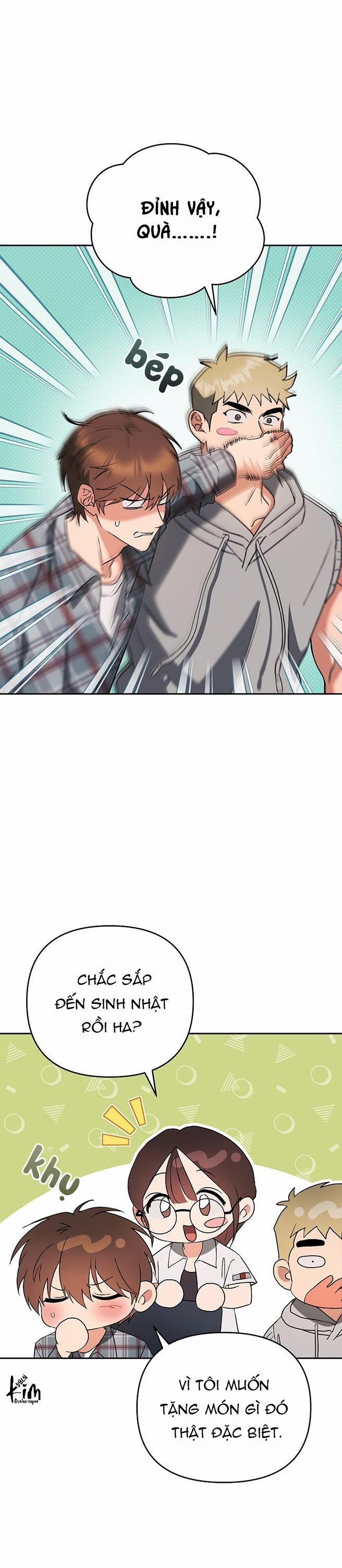 Romance Not Romantic 39 nt1 trang 18