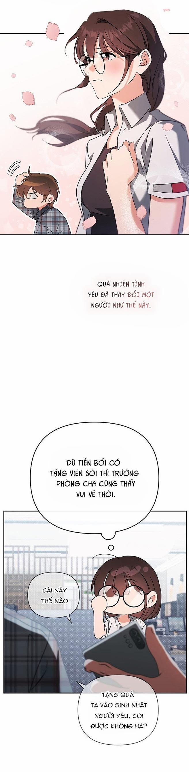 Romance Not Romantic 39 nt1 trang 20