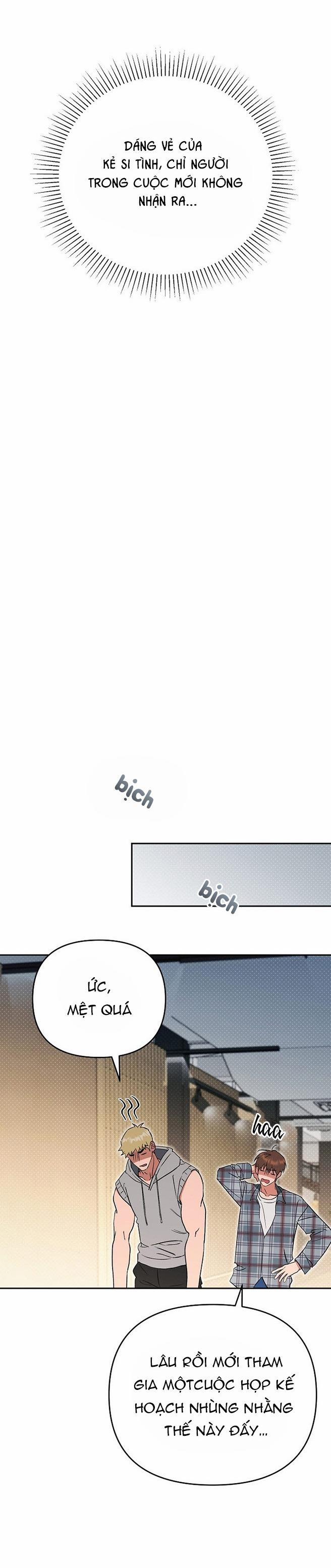 Romance Not Romantic 39 nt1 trang 21