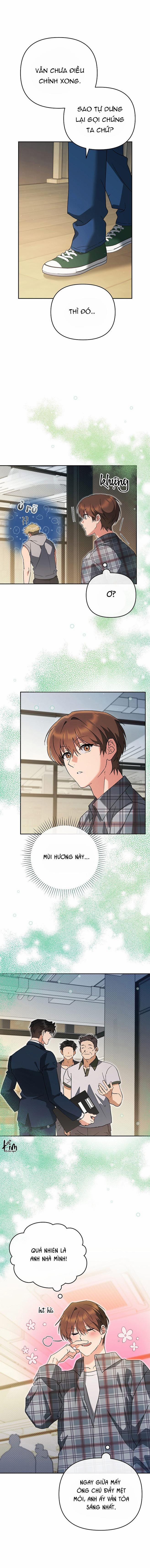 Romance Not Romantic 39 nt1 trang 22